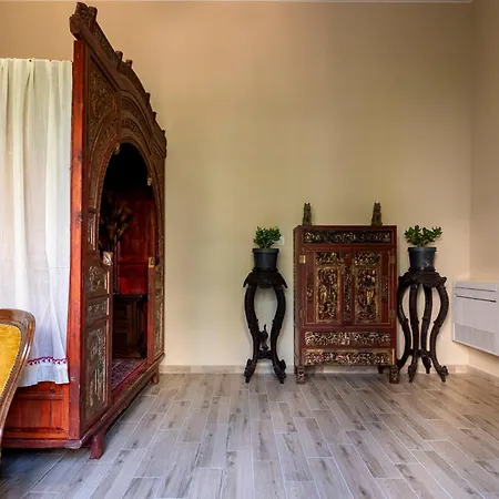 Dell'artista - Con Bagno Privato In Storica 게스트하우스 *