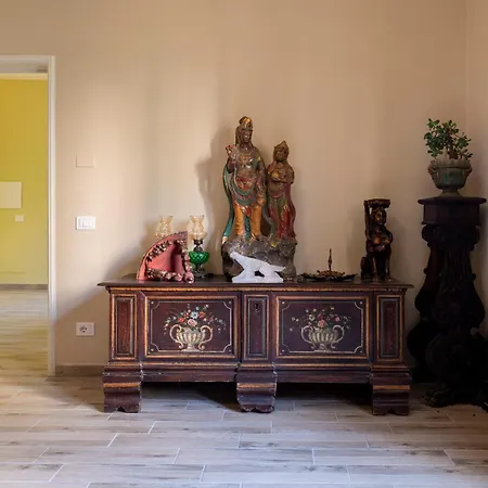 게스트하우스 Dell'artista - Con Bagno Privato In Storica *
