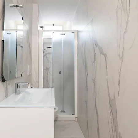 게스트하우스 Dell'artista - Con Bagno Privato In Storica 피렌체