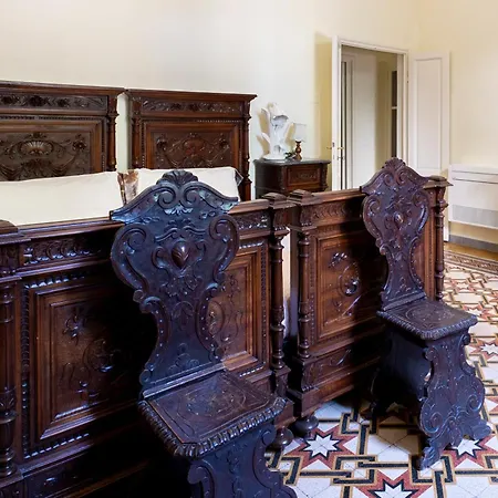 Dell'artista - Con Bagno Privato In Storica 게스트하우스