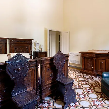 Dell'artista - Con Bagno Privato In Storica 게스트하우스