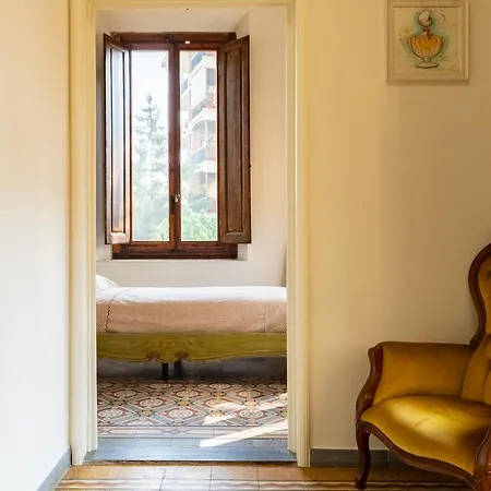 Dell'artista - Con Bagno Privato In Storica 게스트하우스 *